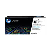 HP W2120A 212A Black Toner Cart 5.5K